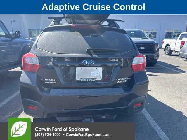 Used 2017 Subaru Crosstrek 2.0i Limited AWD/4WD image 8