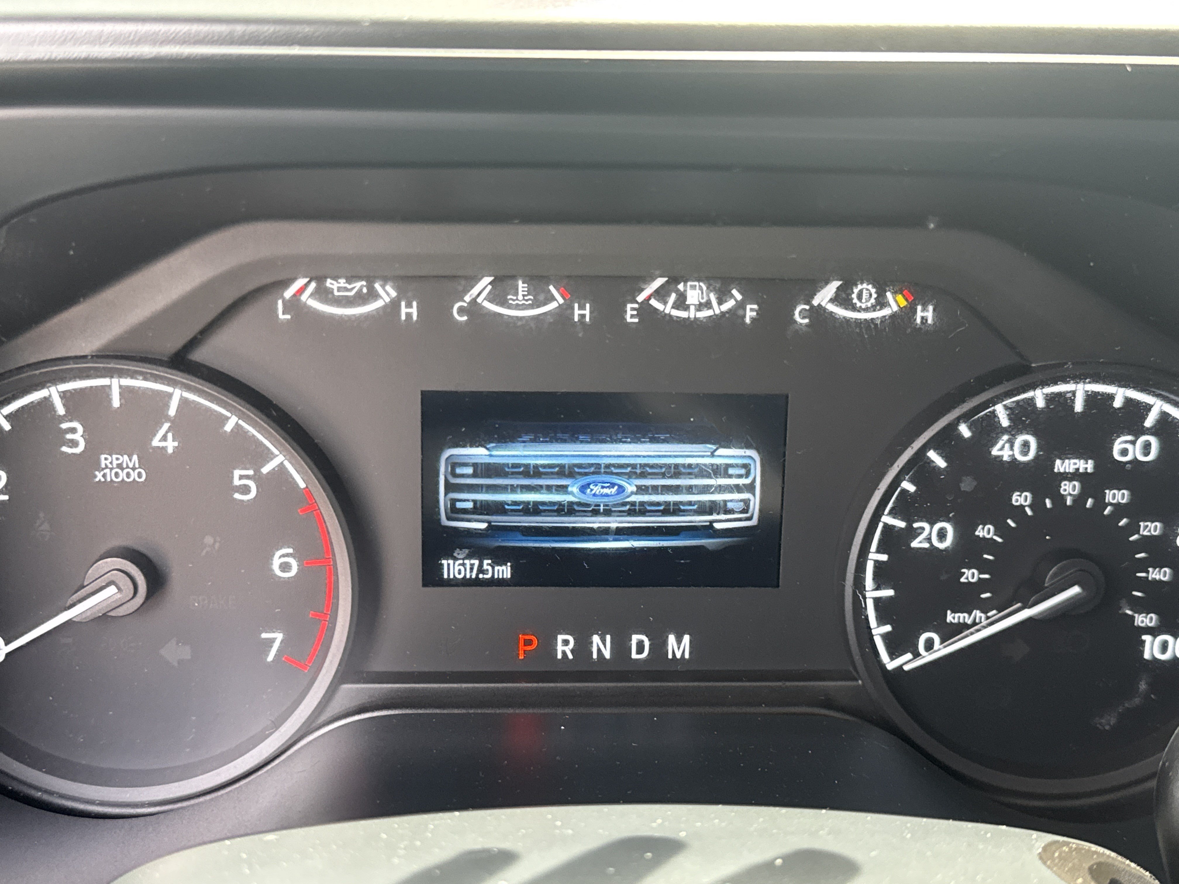 Used 2024 Ford F250 XL w/ Camper Package RWD image 18
