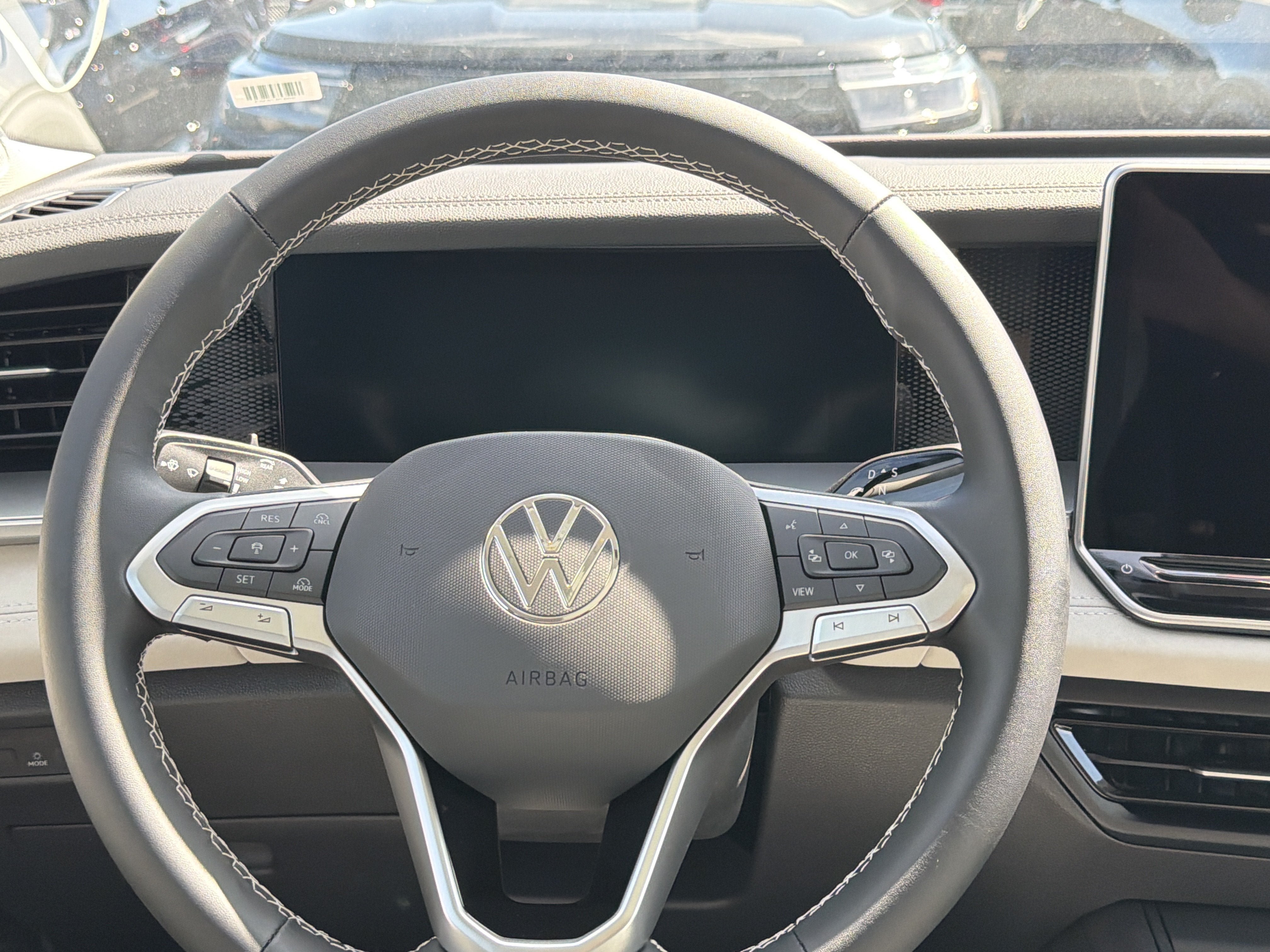 New 2026 Volkswagen Tiguan SE AWD/4WD image 14