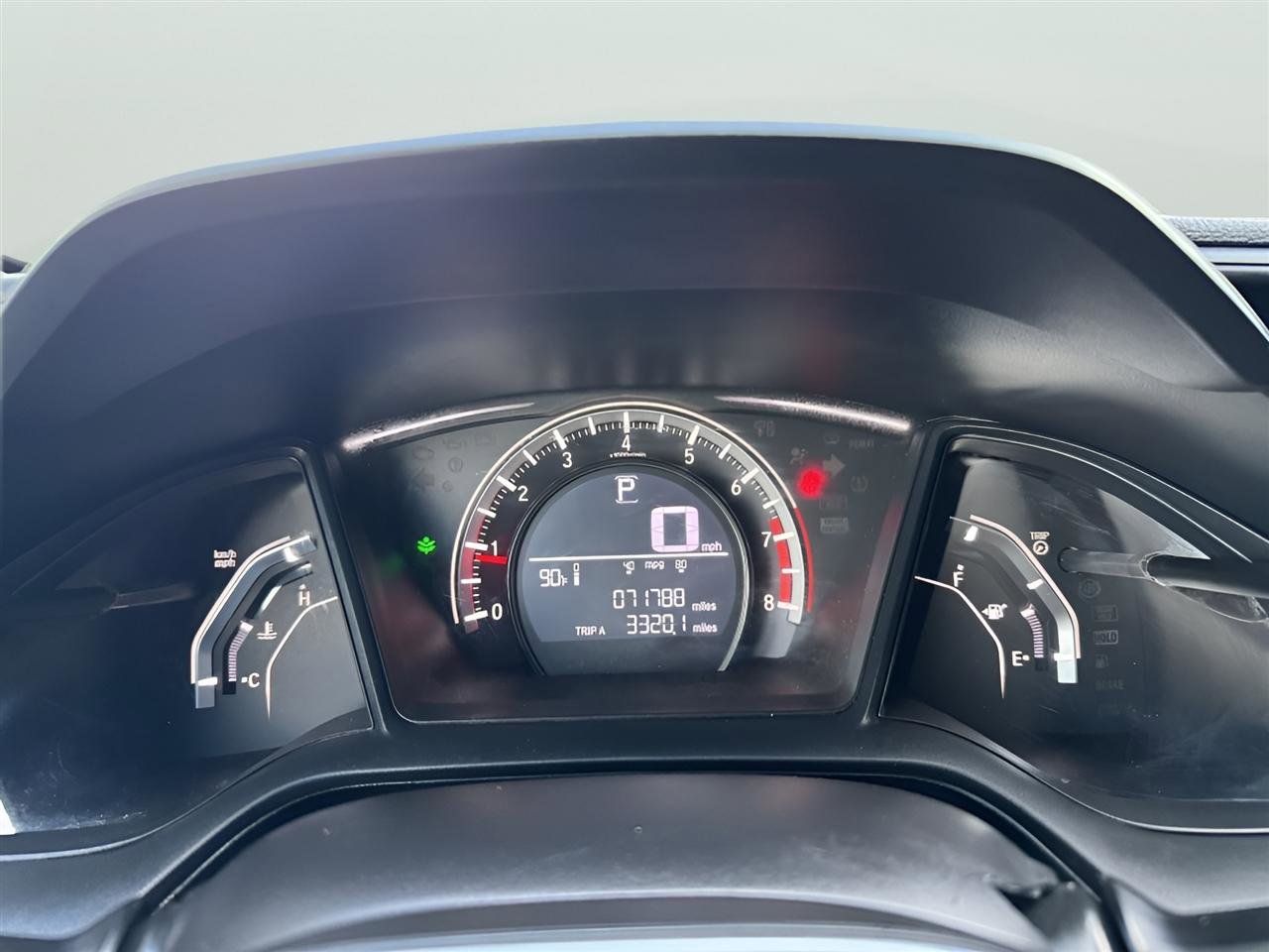 Used 2016 Honda Civic LX image 21