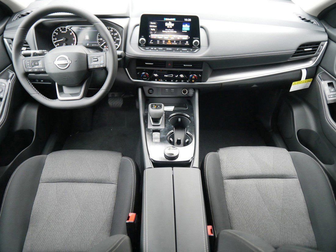 New 2026 Nissan Rogue SV w/ Cold Weather Package image 7