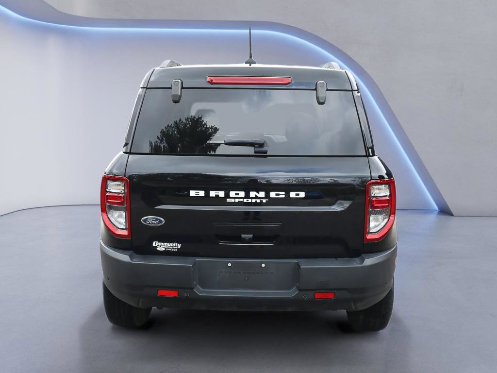 Used 2023 Ford Bronco Sport Big Bend w/ Convenience Package AWD/4WD image 6