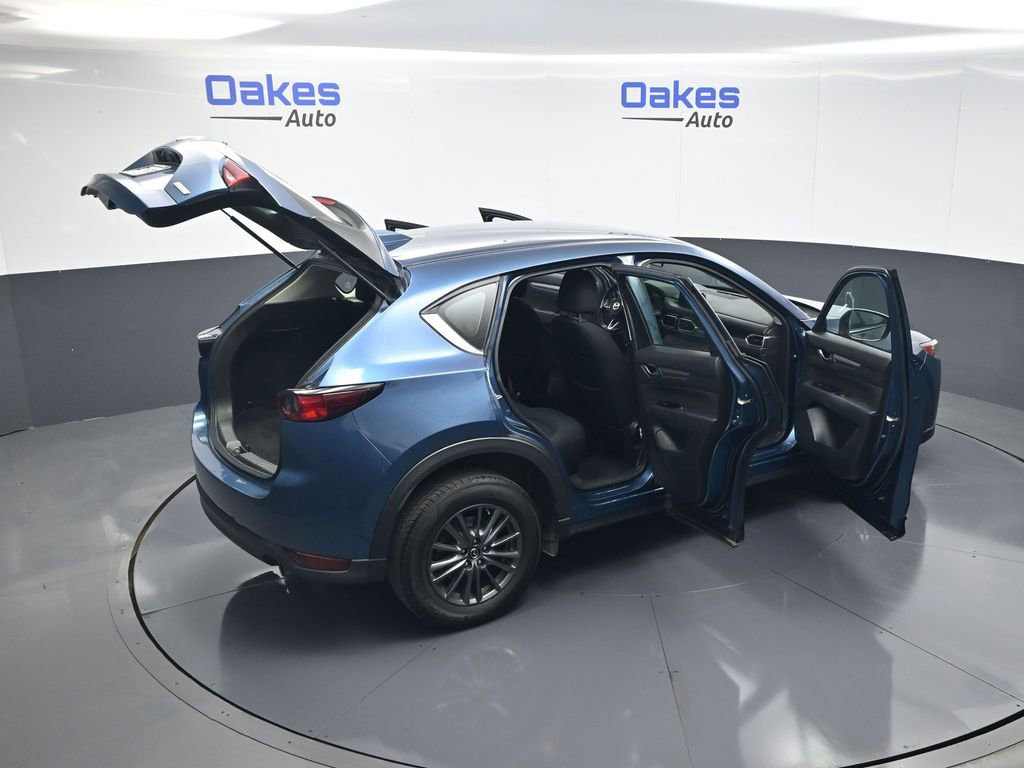 Used 2019 MAZDA CX-5 Sport w/ I-ACTIVSENSE Package AWD/4WD image 54