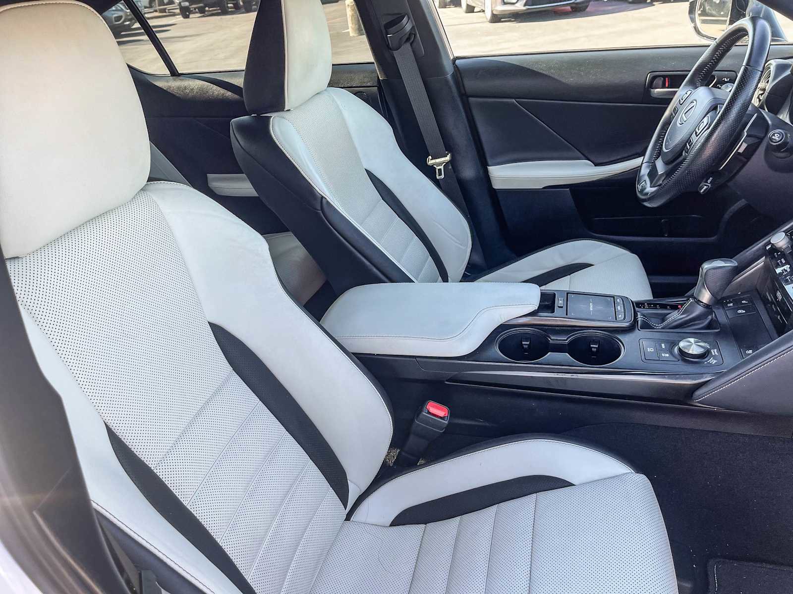 Certified 2023 Lexus IS 500 w/ Accessory Package 2 image 15