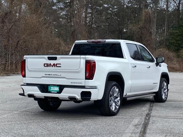 Used 2023 GMC Sierra 1500 Denali AWD/4WD image 3