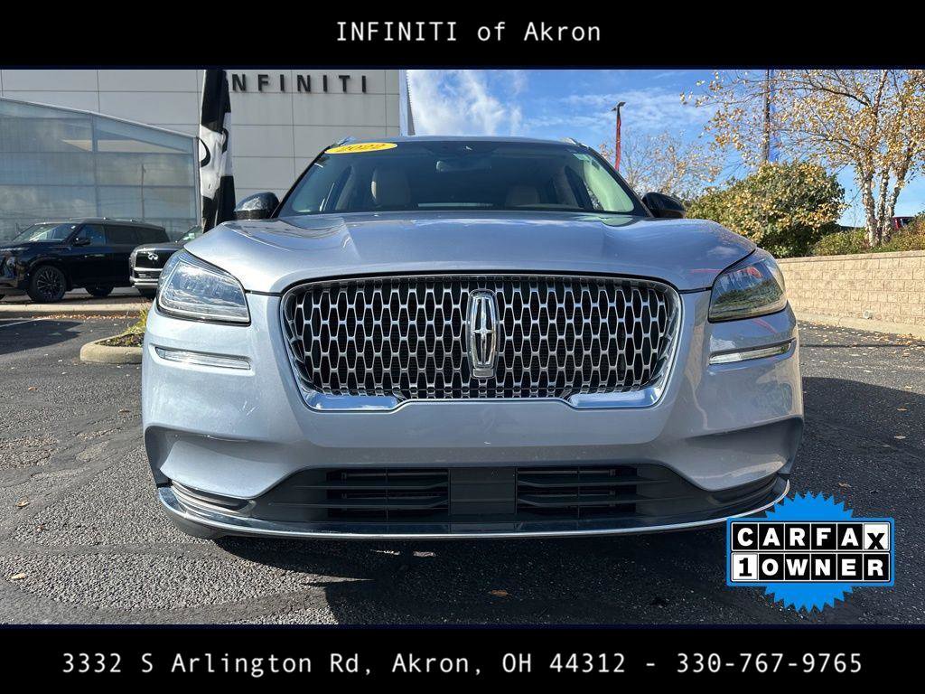 Used 2022 Lincoln Corsair AWD w/ Equipment Group 101A image 20