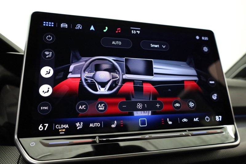 New 2026 Volkswagen Golf w/ Euro Style Package image 19