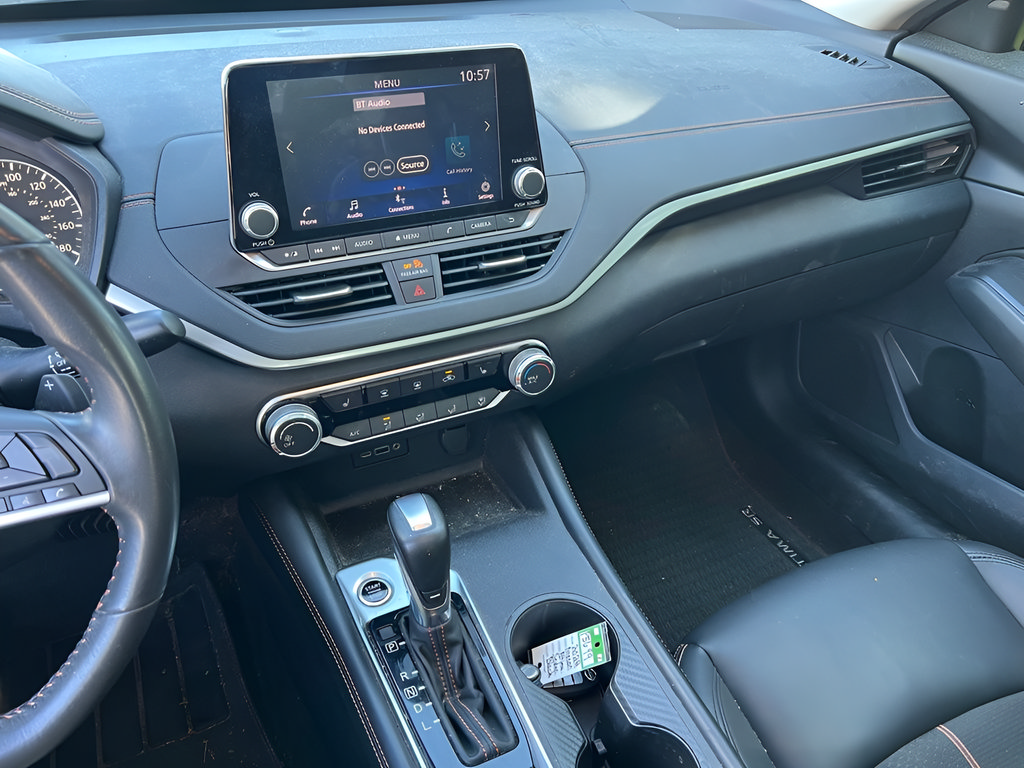 Used 2022 Nissan Altima 2.0 SR FWD image 28