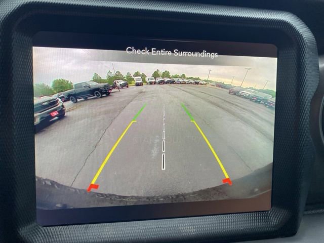Used 2023 Jeep Wrangler Unlimited Sport AWD/4WD image 23