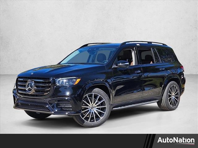 New 2026 Mercedes-Benz GLS 450 4MATIC