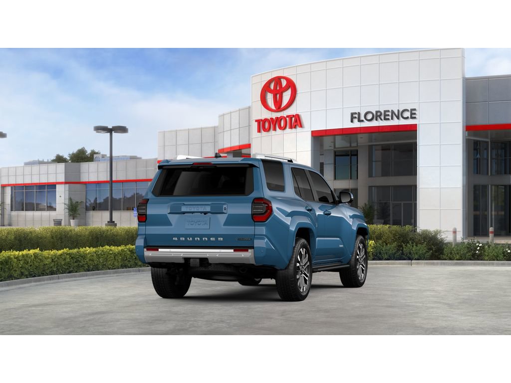 New 2026 Toyota 4Runner Limited image 32