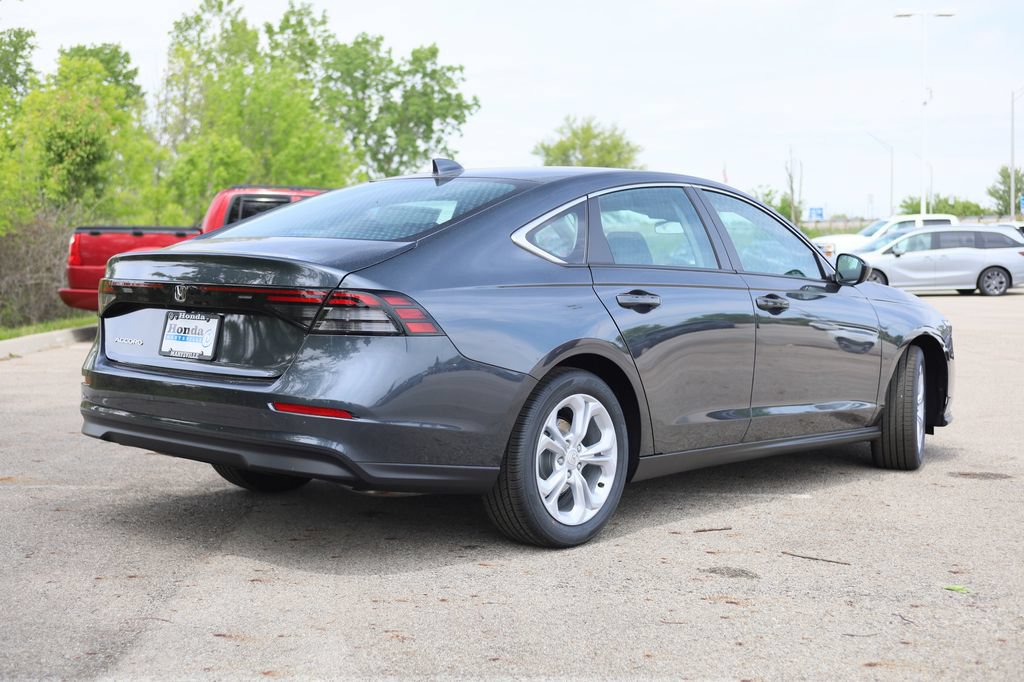 New 2026 Honda Accord LX image 6