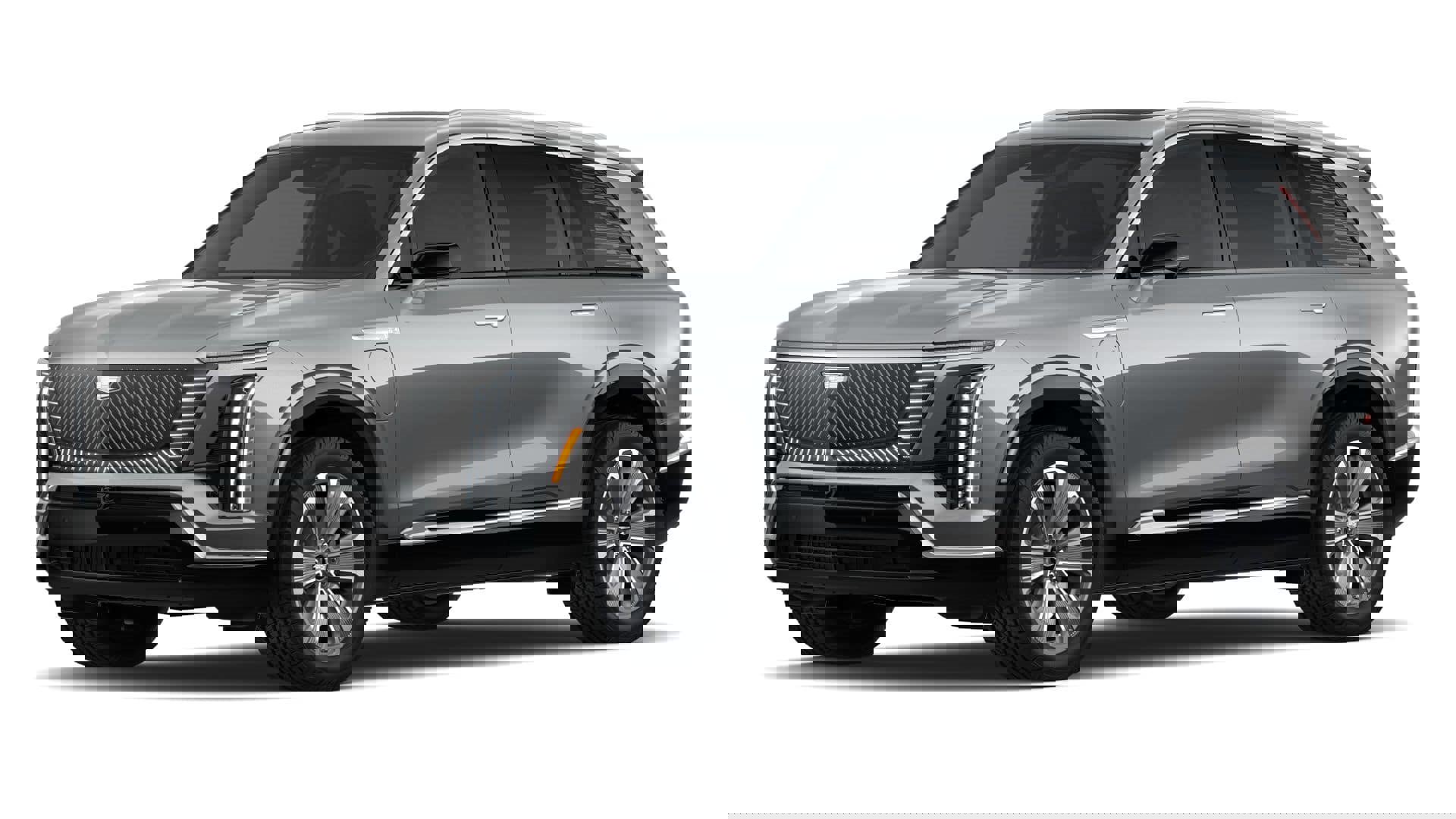 New 2026 Cadillac Vistiq Luxury image 25