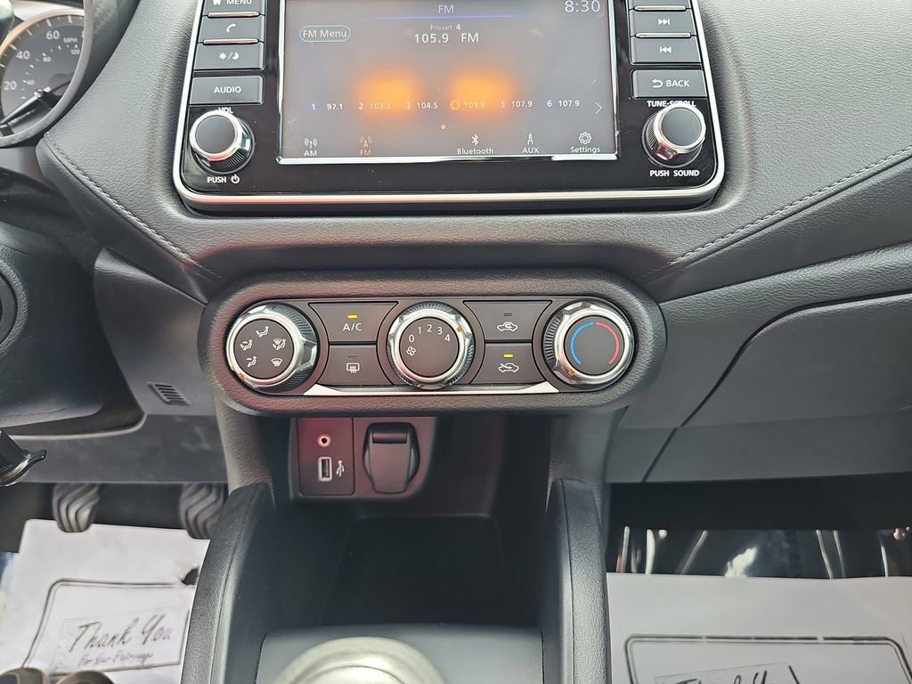 Used 2024 Nissan Versa S image 27