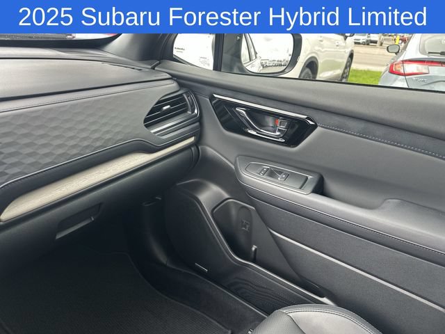 Certified 2025 Subaru Forester Limited AWD/4WD image 19