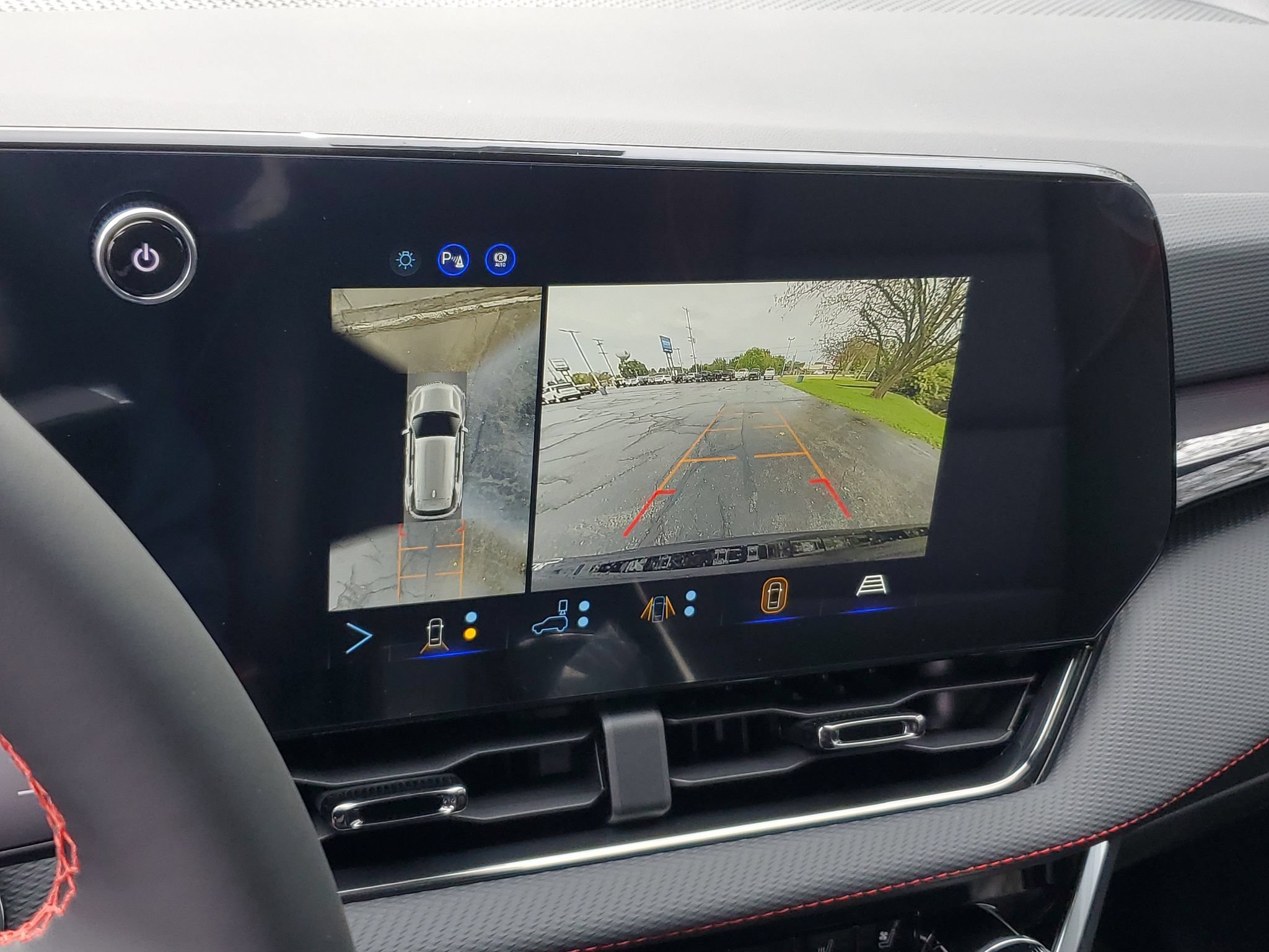 New 2027 Chevrolet Equinox RS w/ Safety and Technology Package AWD/4WD image 24