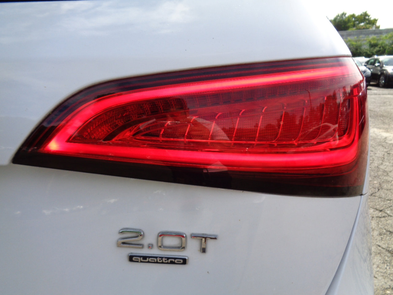 Used 2013 Audi Q5 2.0T Premium Plus w/ Premium Plus Pkg image 13