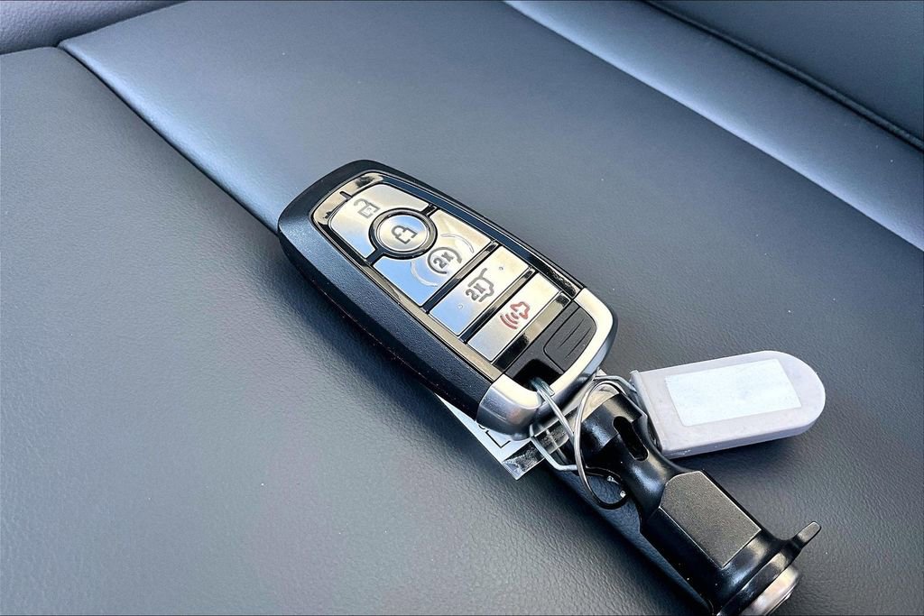 New 2026 Ford Explorer Active w/ Active Comfort Package image 36
