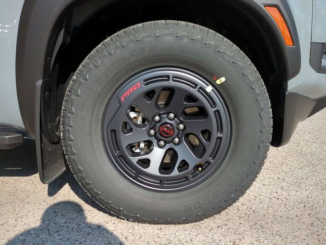 New 2026 Nissan Frontier PRO-4X w/ Pro-4x Convenience Package image 10