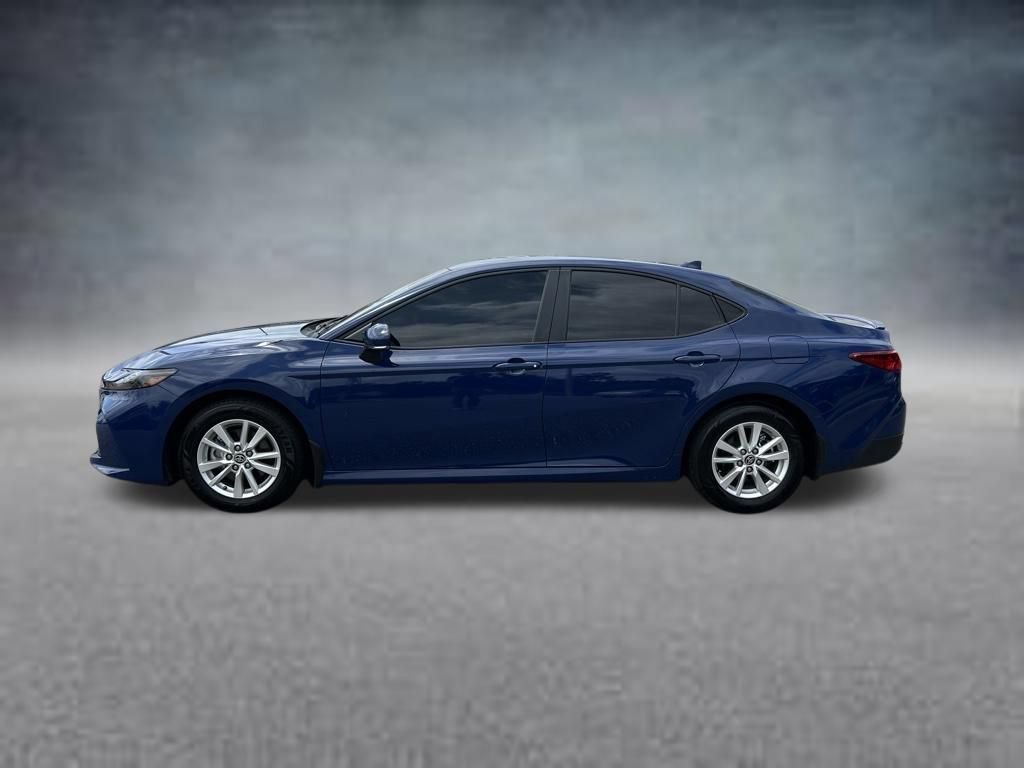 Used 2025 Toyota Camry LE w/ Convenience Package FWD image 2
