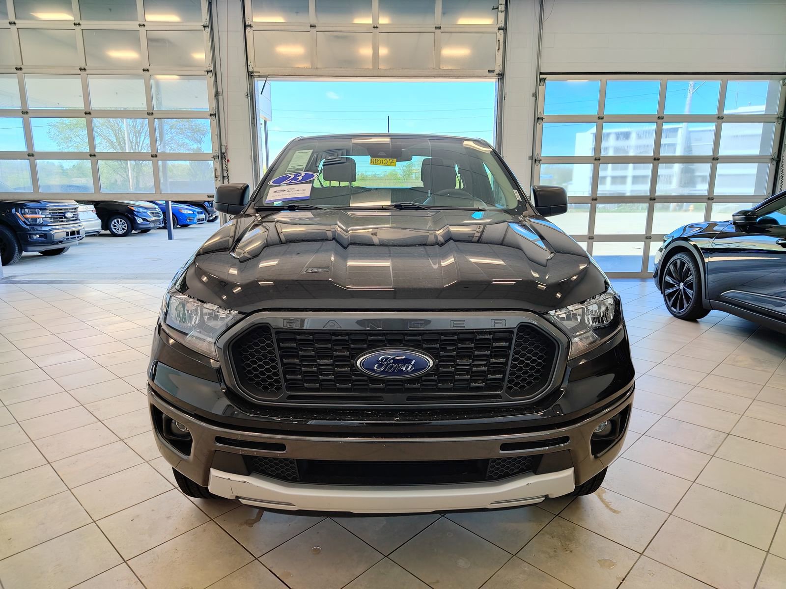 Used 2023 Ford Ranger XLT w/ Equipment Group 301A Mid image 8