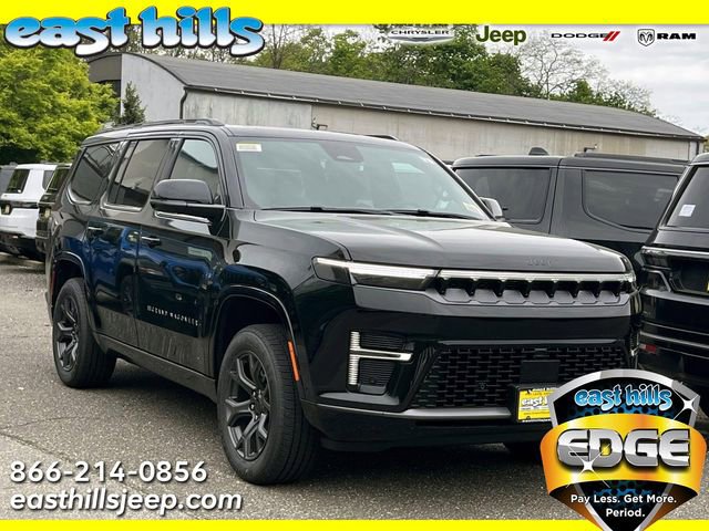 New 2026 Jeep Grand Wagoneer Limited