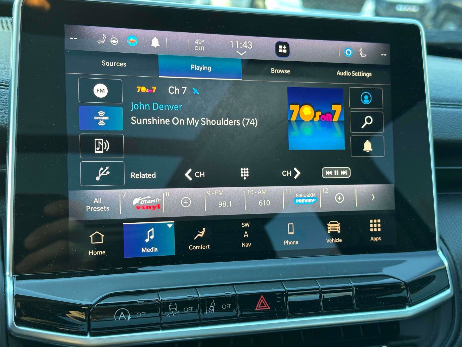 Used 2022 Jeep Compass Trailhawk w/ Trailhawk Elite Group image 26