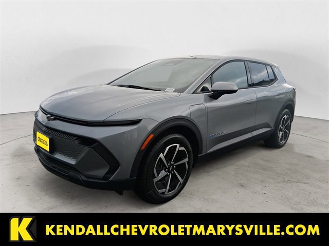New 2026 Chevrolet Equinox EV LT