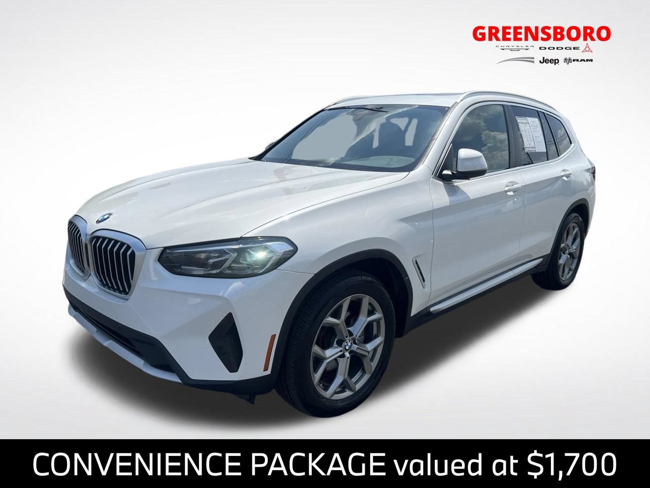 Used 2024 BMW X3 xDrive30i