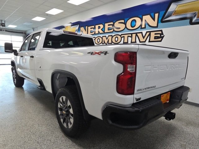 New 2026 Chevrolet Silverado 2500 Custom w/ Custom Convenience Package image 5