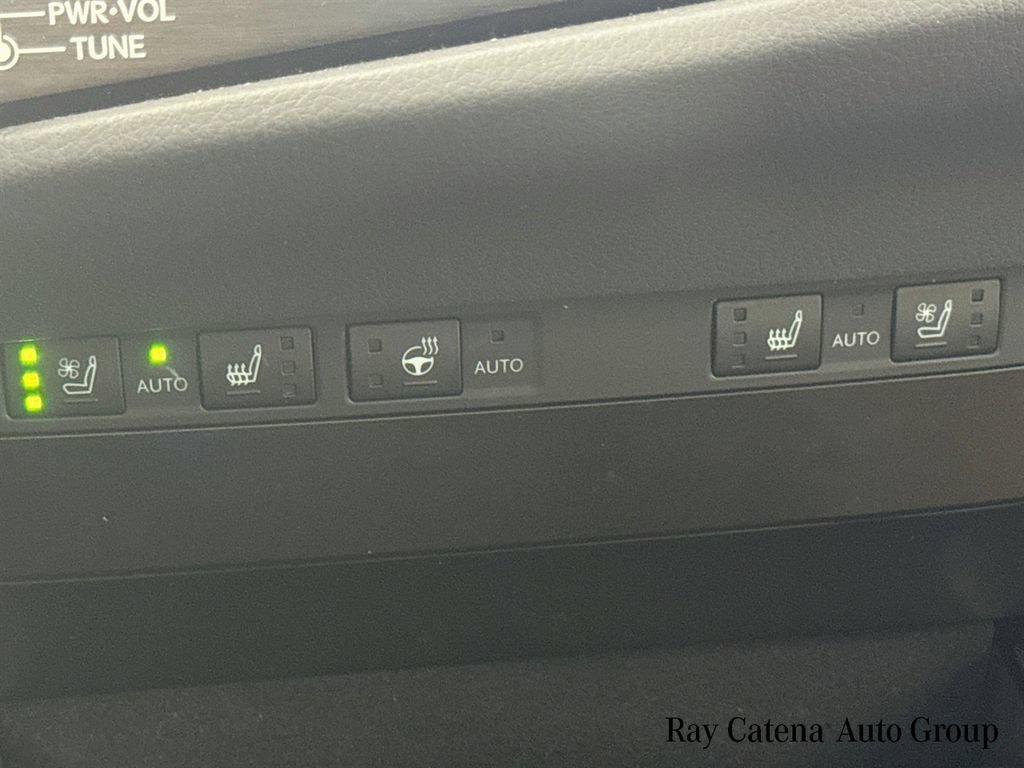 Certified 2023 Lexus ES 350 w/ Premium Package FWD image 21