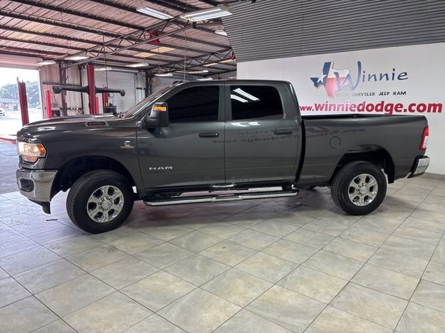 Used 2024 RAM 2500 Big Horn AWD/4WD image 10