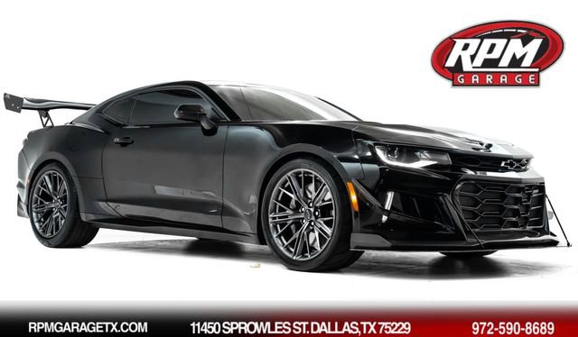 Used 2023 Chevrolet Camaro ZL1 image 1