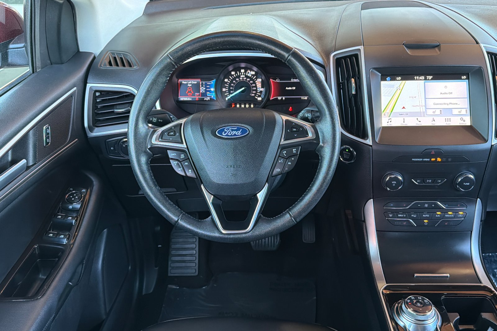Used 2019 Ford Edge SEL w/ Equipment Group 201A FWD image 15