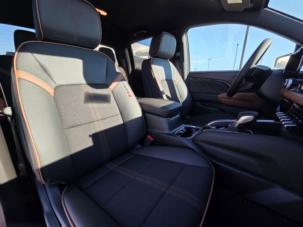 New 2026 GMC Canyon AT4 w/ Nightfall Edition AWD/4WD image 30