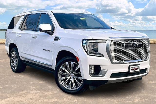 Used 2022 GMC Yukon Denali