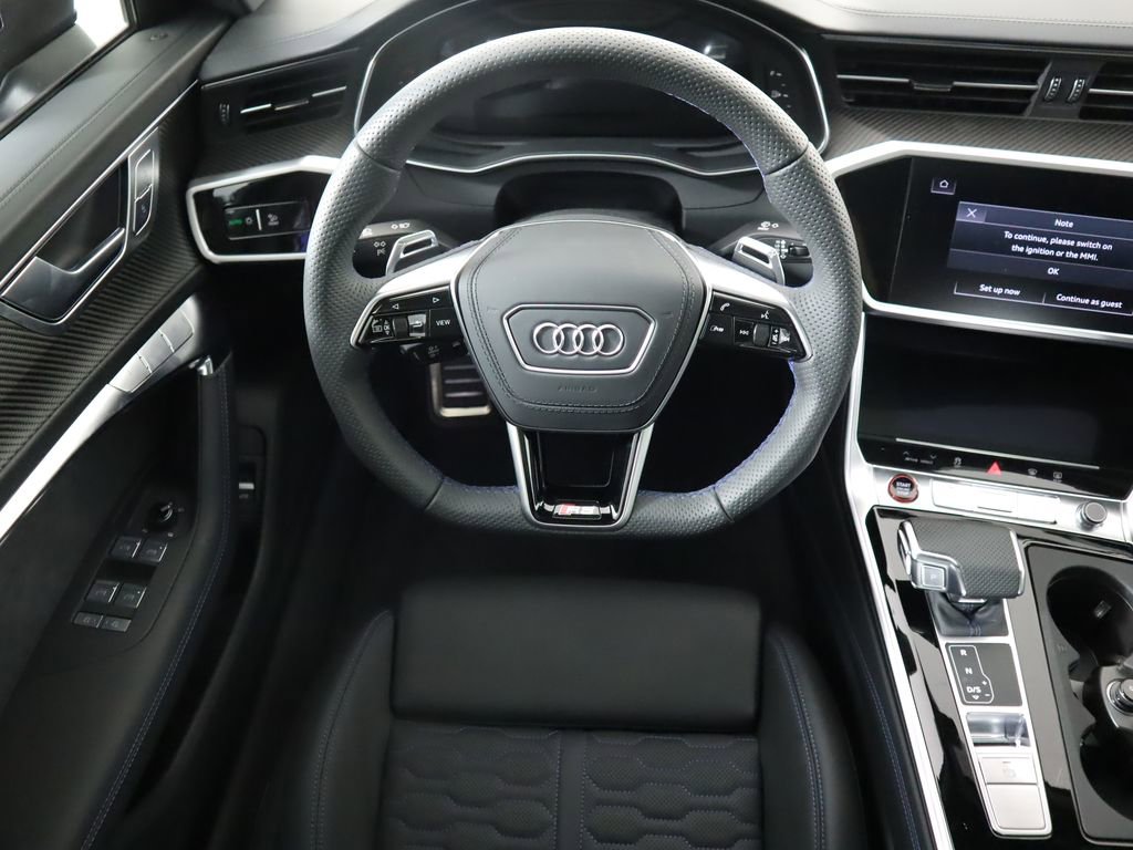 New 2025 Audi RS 6 performance image 11