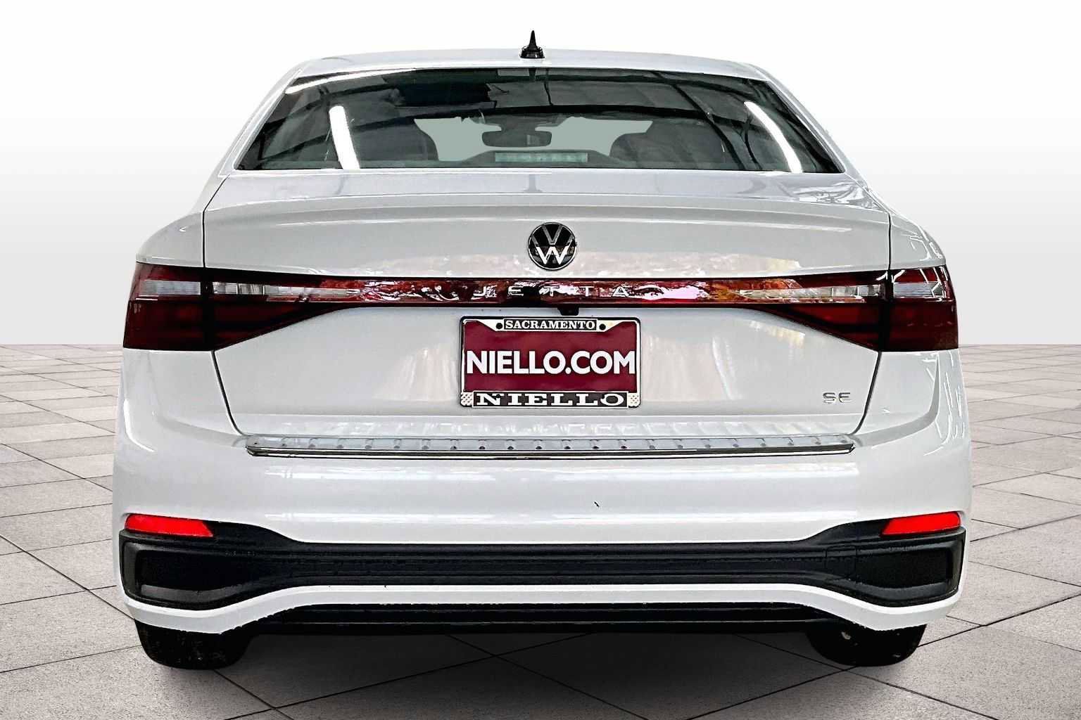 New 2026 Volkswagen Jetta SE image 6