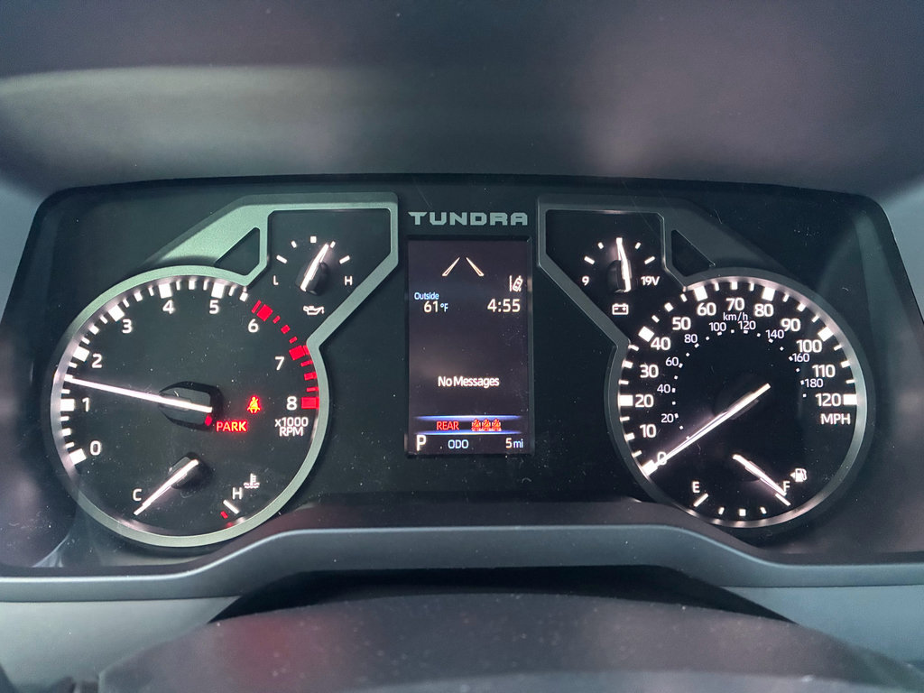 New 2026 Toyota Tundra SR5 image 15