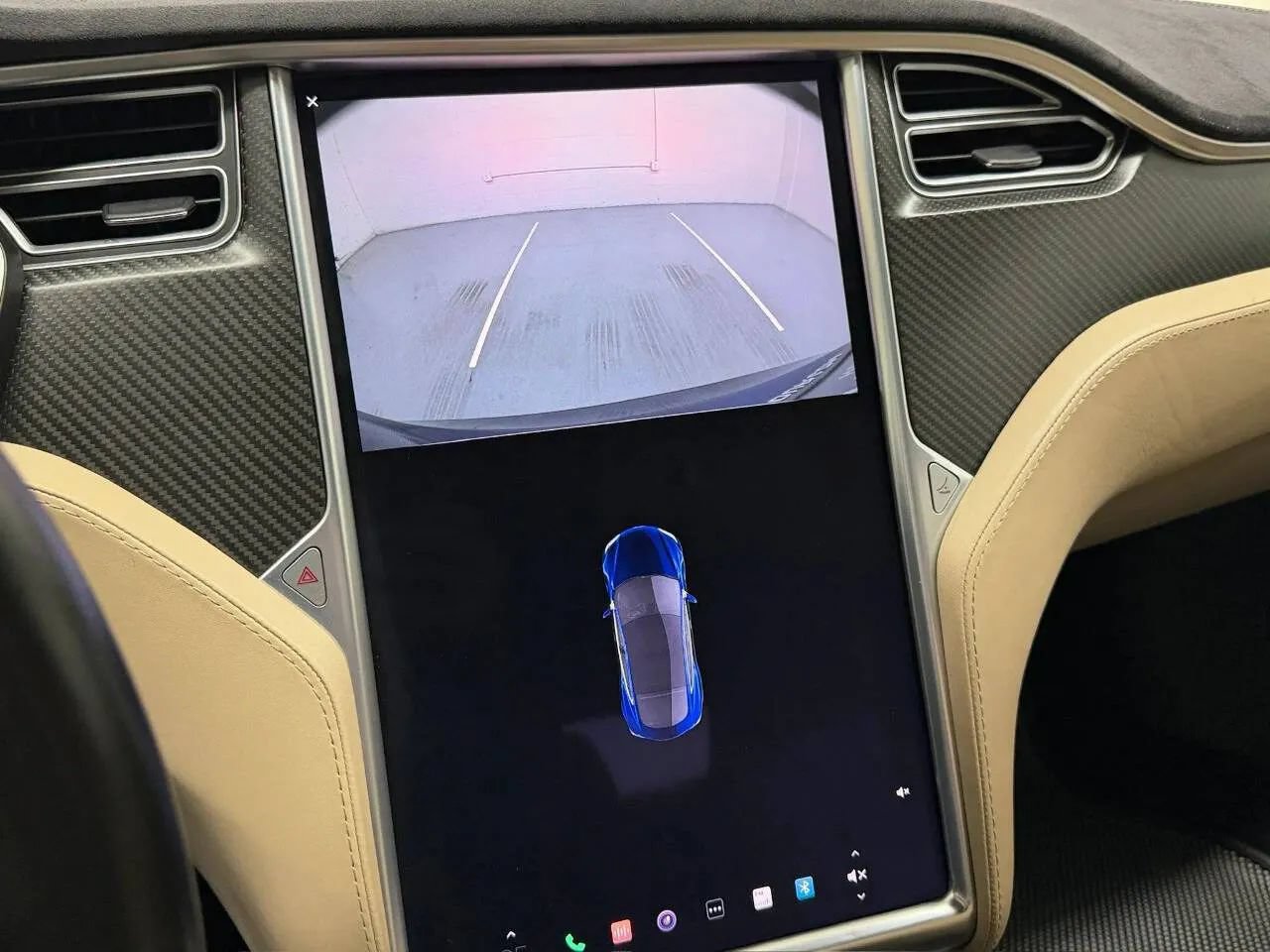 Used 2017 Tesla Model S 100D AWD/4WD image 20