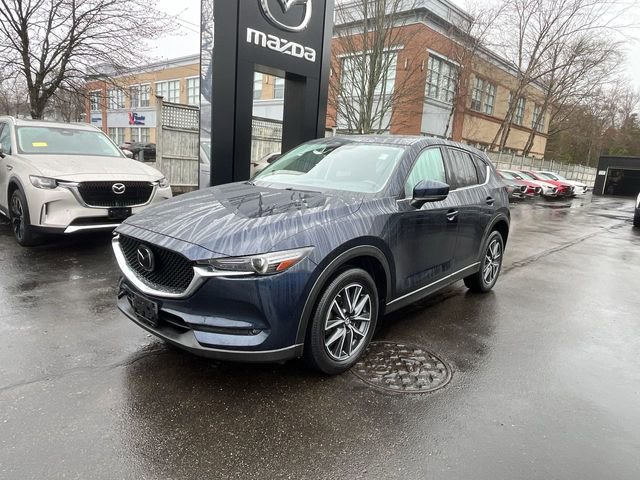 Used 2018 MAZDA CX-5 Grand Touring image 4