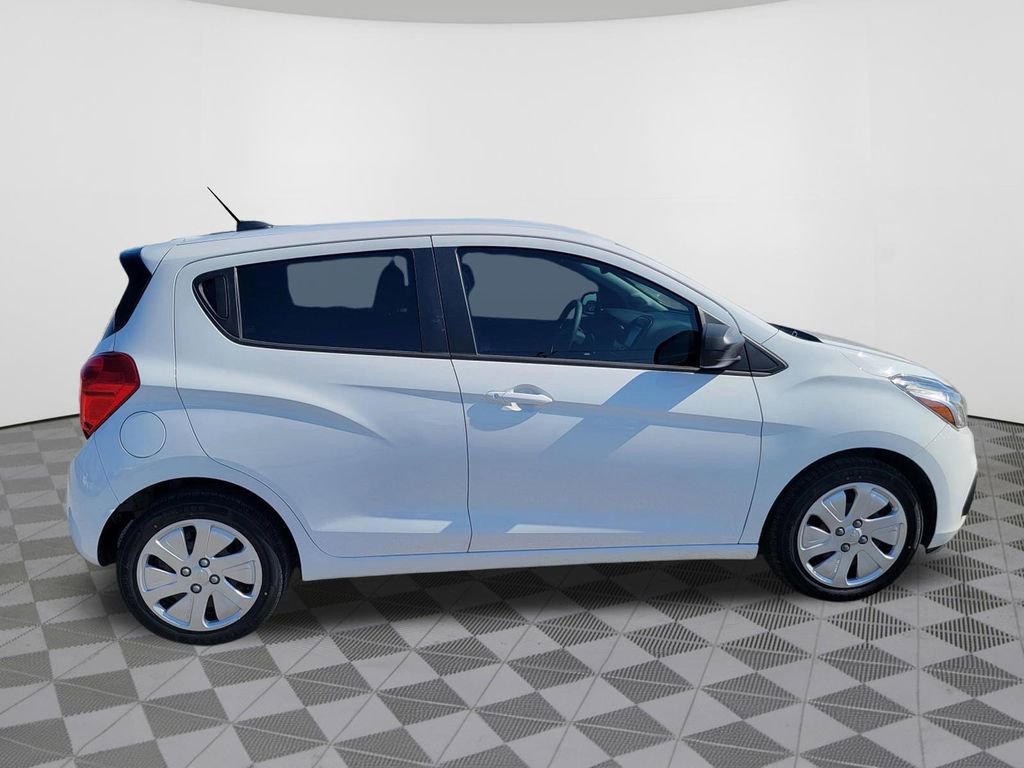 Used 2018 Chevrolet Spark LS FWD image 7