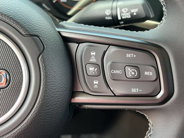New 2025 Jeep Gladiator Sport AWD/4WD image 28