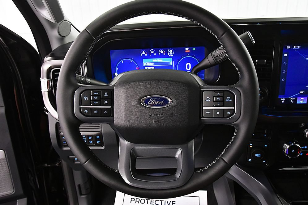 New 2026 Ford F350 Lariat w/ Black Appearance Package AWD/4WD image 21