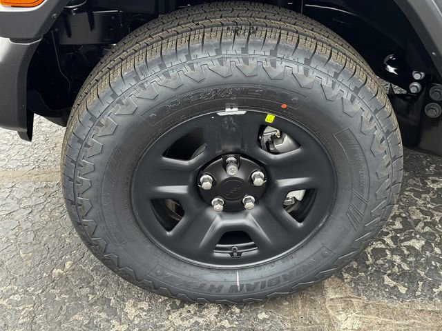New 2026 Jeep Wrangler Unlimited Sport AWD/4WD image 10
