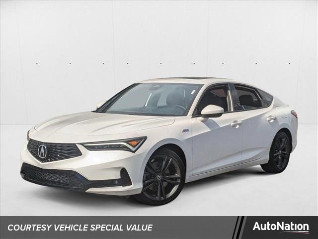New 2025 Acura Integra A-Spec