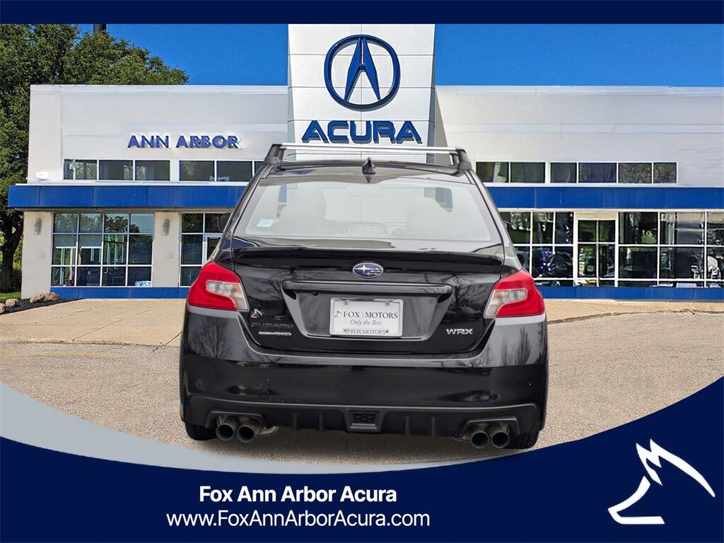 Used 2018 Subaru WRX w/ Popular Package #1 image 4