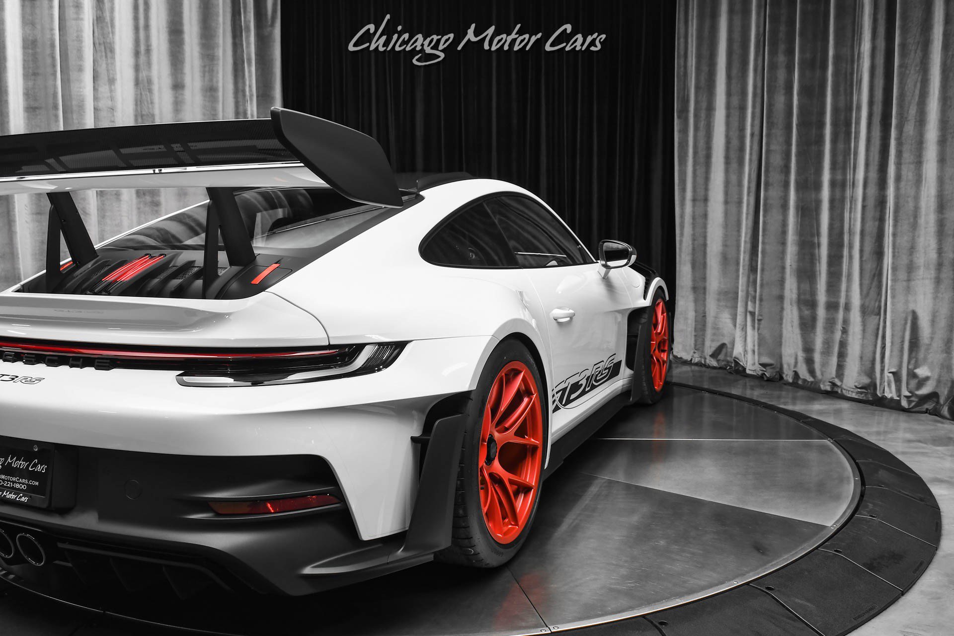 Used 2024 Porsche 911 GT3 RS image 44