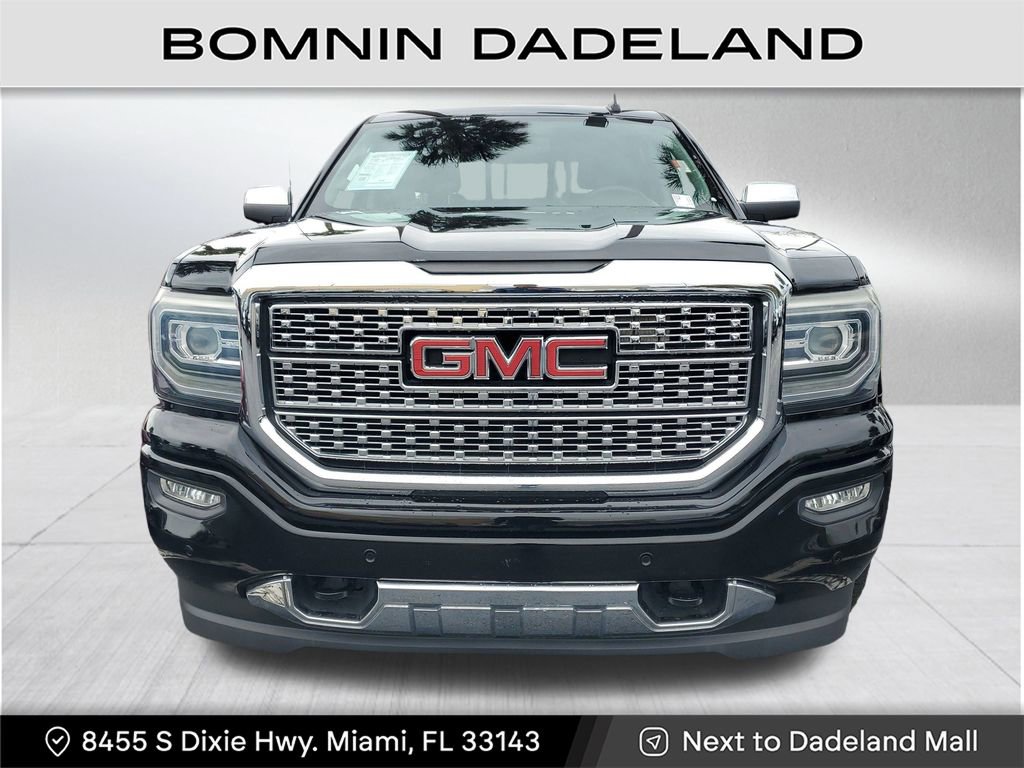Used 2018 GMC Sierra 1500 Denali image 2