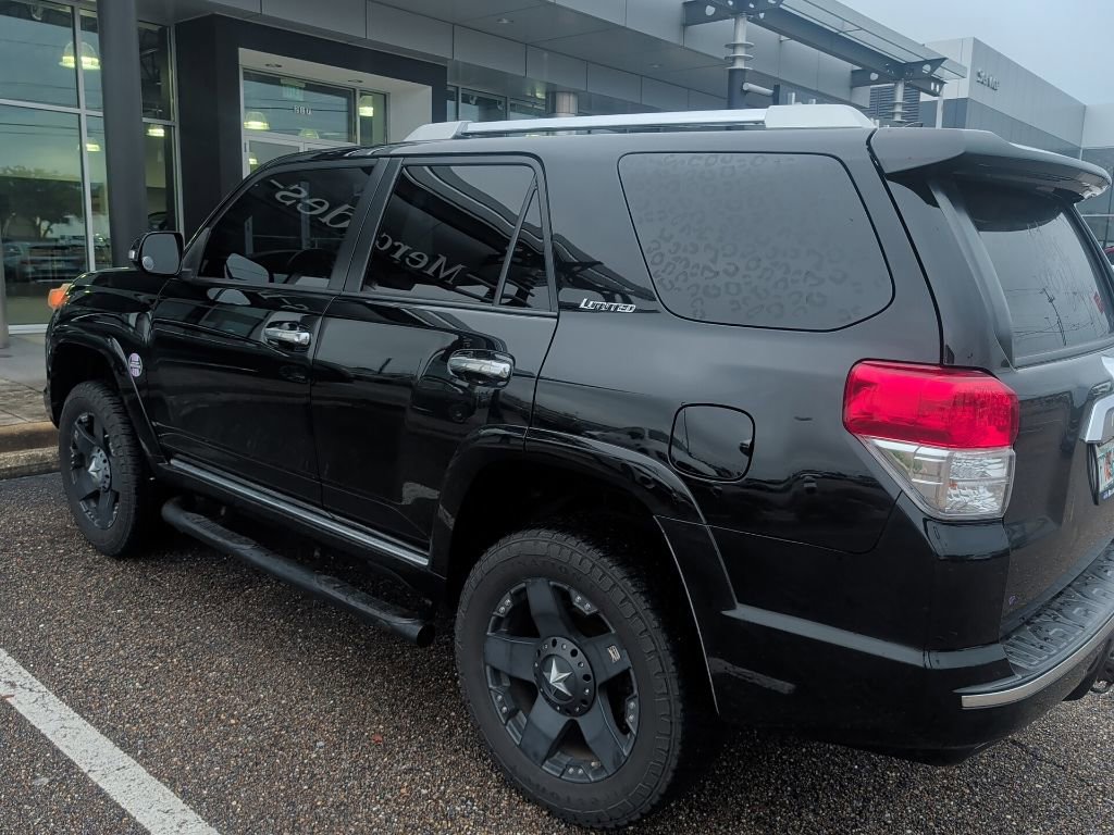 Used 2013 Toyota 4Runner Limited AWD/4WD image 6